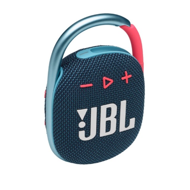 JBL Clip 4 Blue / Pink