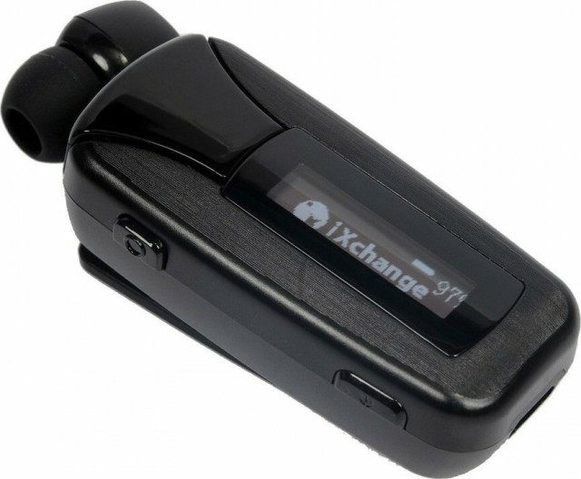 iXchange UA-51 Pro vivavoce Bluetooth in-ear nero
