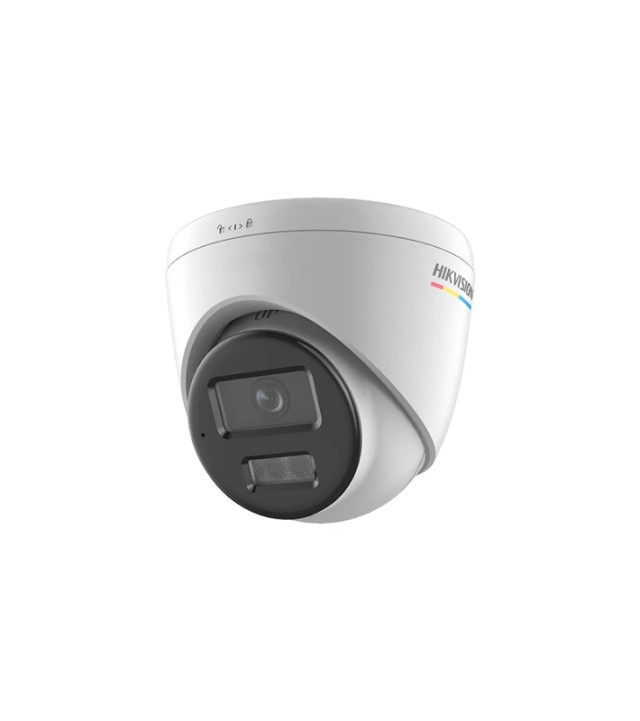 HIKVISION DS-2CD1327G3-LIU(2.8mm) Δικτυακή κάμερα, Dome, ColorVu 3.0, ανάλυσης 2MP, φακός 2.8 mm, με ενσωματωμένο μικρόφωνο.