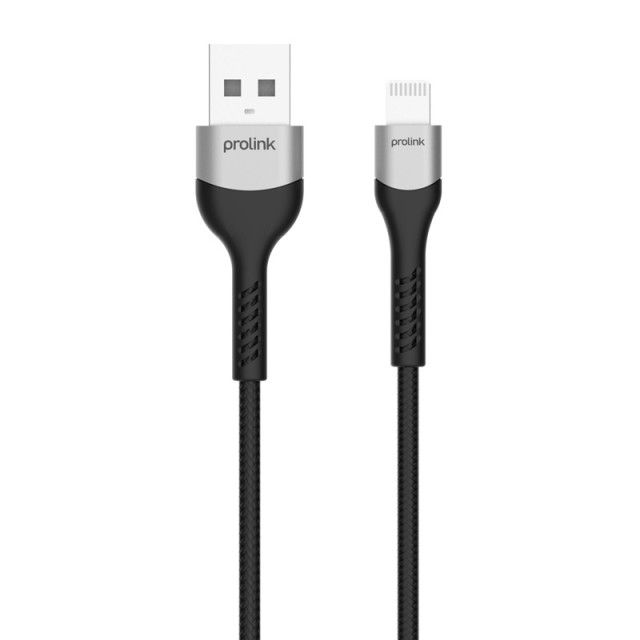 PF347A-0100 USBA2.0 σε Lightning 1m