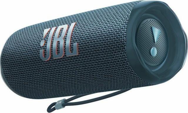 JBL Flip 6 Αδιάβροχο Ηχείο Bluetooth (Μπλε)