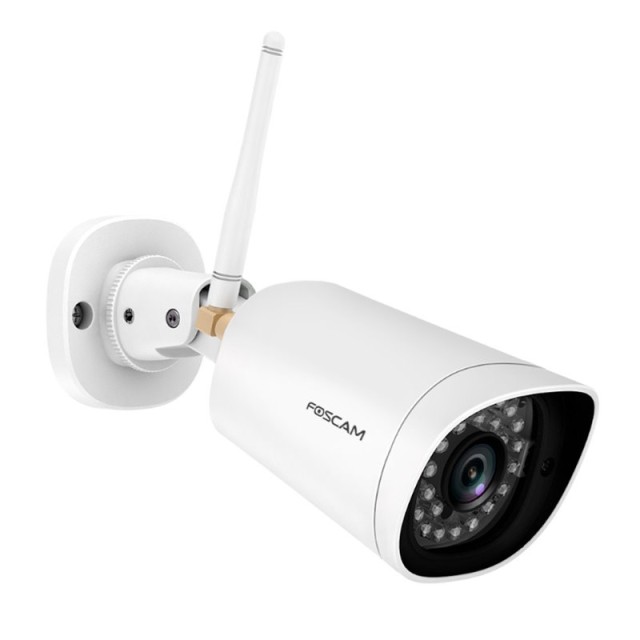 FOSCAM G4P IP Wifi Camera 4MP Outdoor Artificial Intelligence