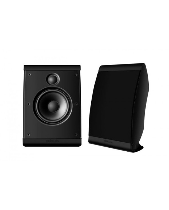 Polk Audio OWM3 Εξωτερικά Ηχεία Black (Ζεύγος)