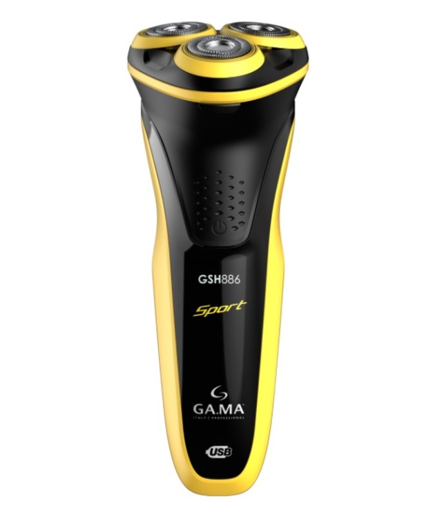 Gama GSH886 Sport (100418) Επαναφορτιζόμενη Ξυριστική Μηχανή USB