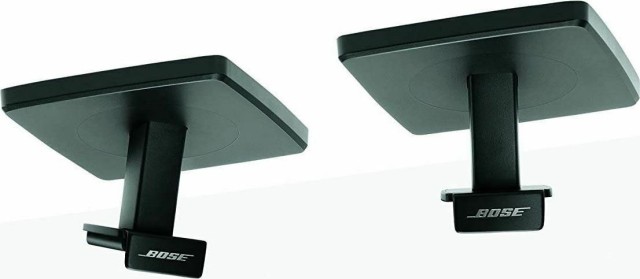 Bose Omnijewel Ceiling Mount Ceiling Mounts (Pair) in Black Color