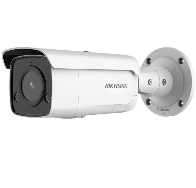 Cámara web Hikvision DS-2CD2T46G2-ISU / SL 4MP AcuSense 2.8 mm