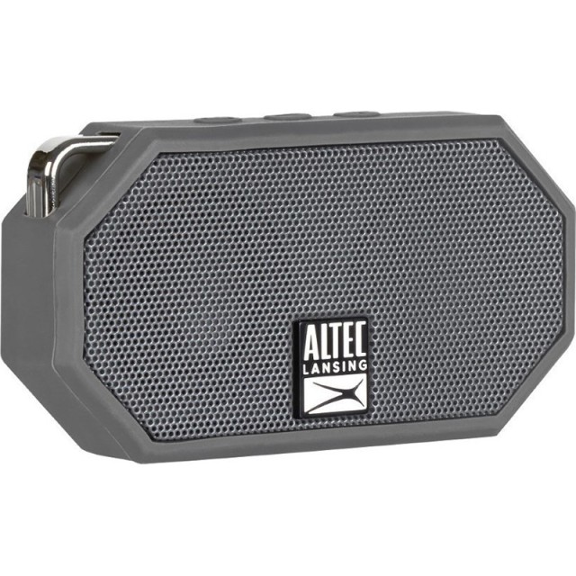 Altec Lansing Mini H2Ο Ηχείο Bluetooth Grey