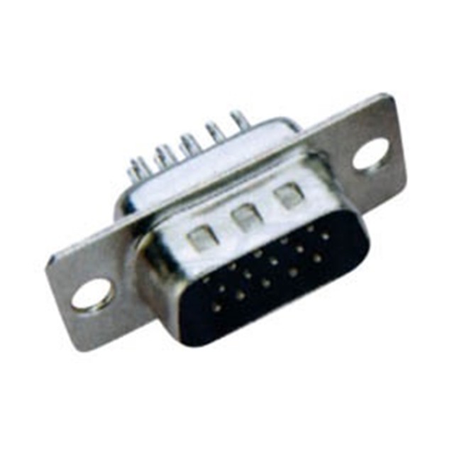 CONECTOR D-SUB MACHO 104-HD-15P 3 SERIE CFL