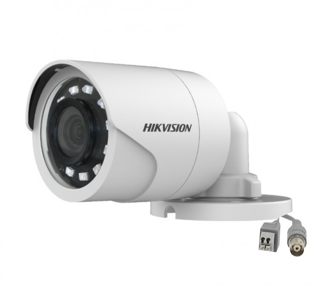 Hikvision DS-2CE16D0T-I2FB Camera HDTVI 1080p Flashlight 2.8mm