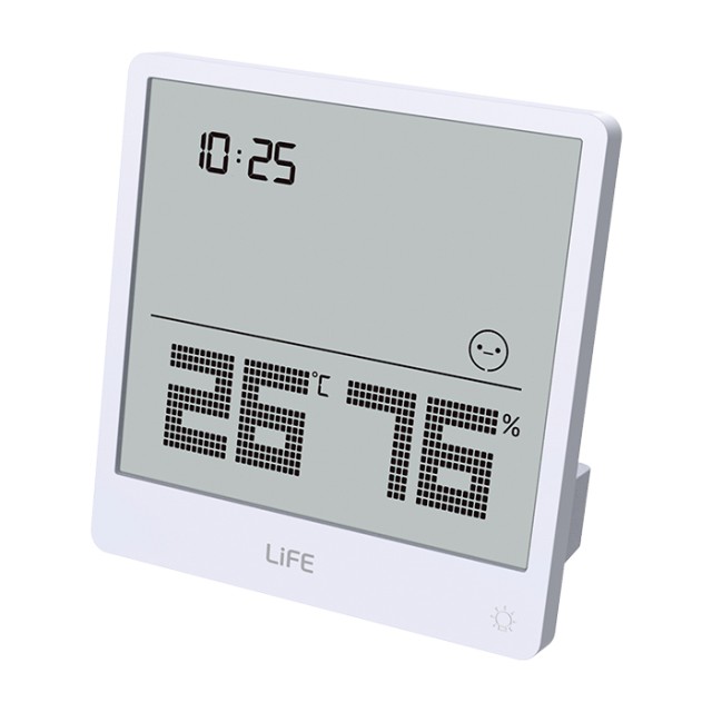 LIFE SIMPLE WHITE