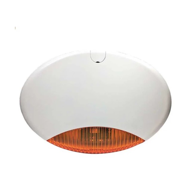 AMC ISIDE130 V3.0 εξωτερική αυτοτροφοδοτούμενη σειρήνα συναγερμού AMC Elettronica