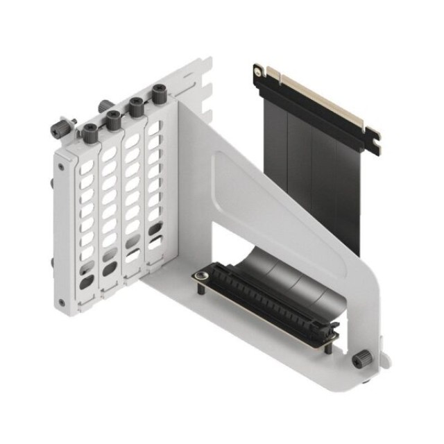 HAVN Universal Vertical GPU Kit White