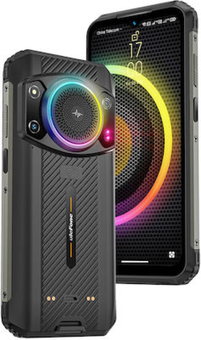 ULEFONE smartphone ARMOR-21-BK, 6.58