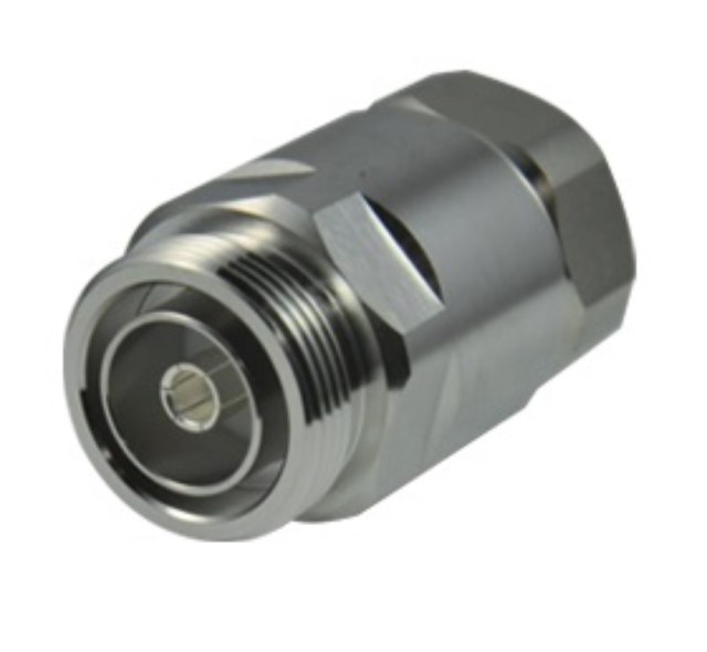 OEM (01.119.0025) DIN ΘΗΛ. 7/16 PER CAVO. 7/8'' DINF-7/8L HGX