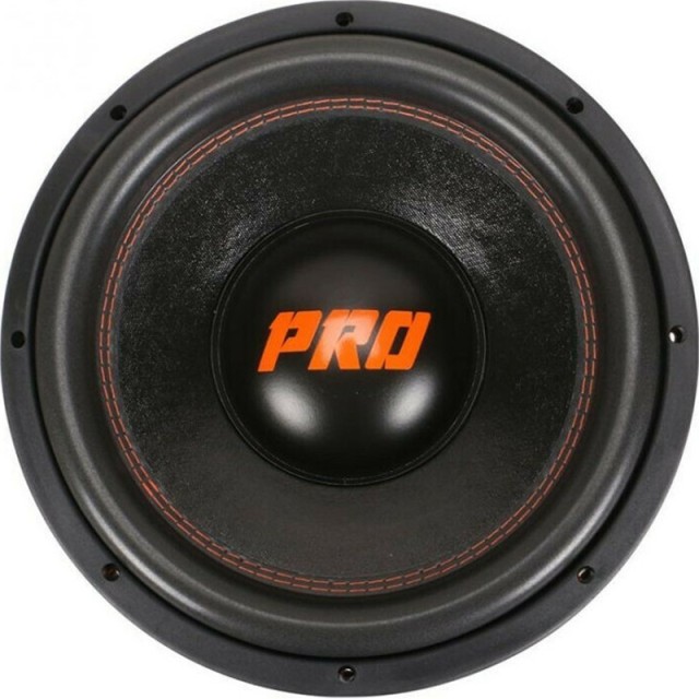 Gas Auto Audio PRO12D2