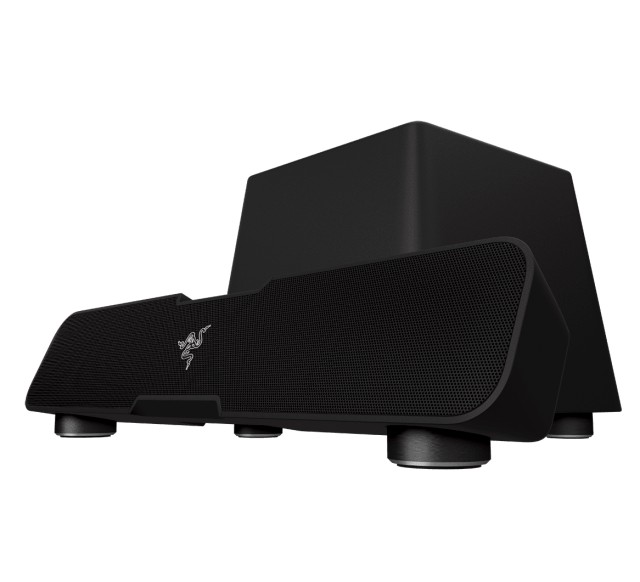 RAZER LEVIATHAN 5.1 BUETOOTH SOUNDBAR