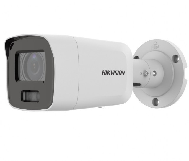 HIKVISION DS-2CD2087G2-L Δικτυακή Κάμερα 8MP ColorVu Φακός 2.8mm