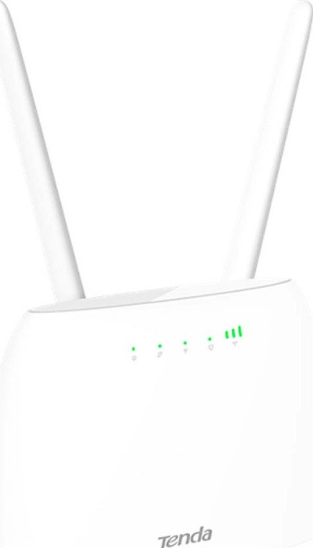 TENDA 4G06 WIFI 4G VOLTA ROUTER N300