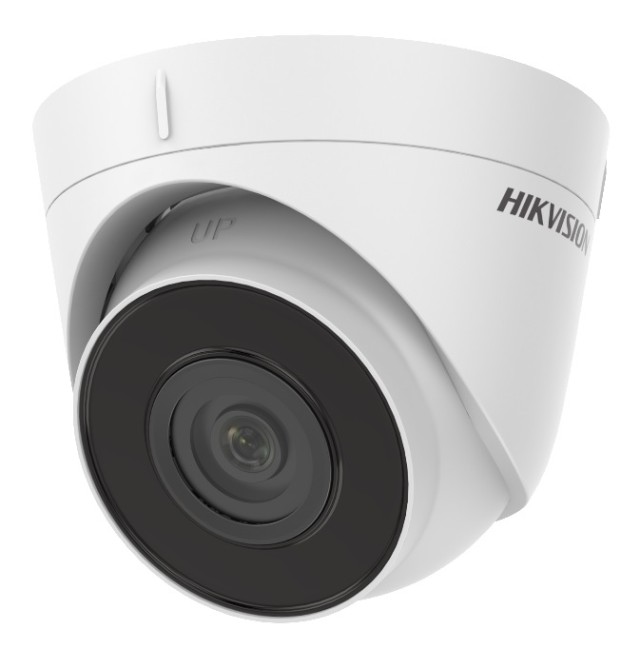 Hikvision DS-2CD1343G0-IUF(C) Δικτυακή Κάμερα 4MP Φακός 2.8mm