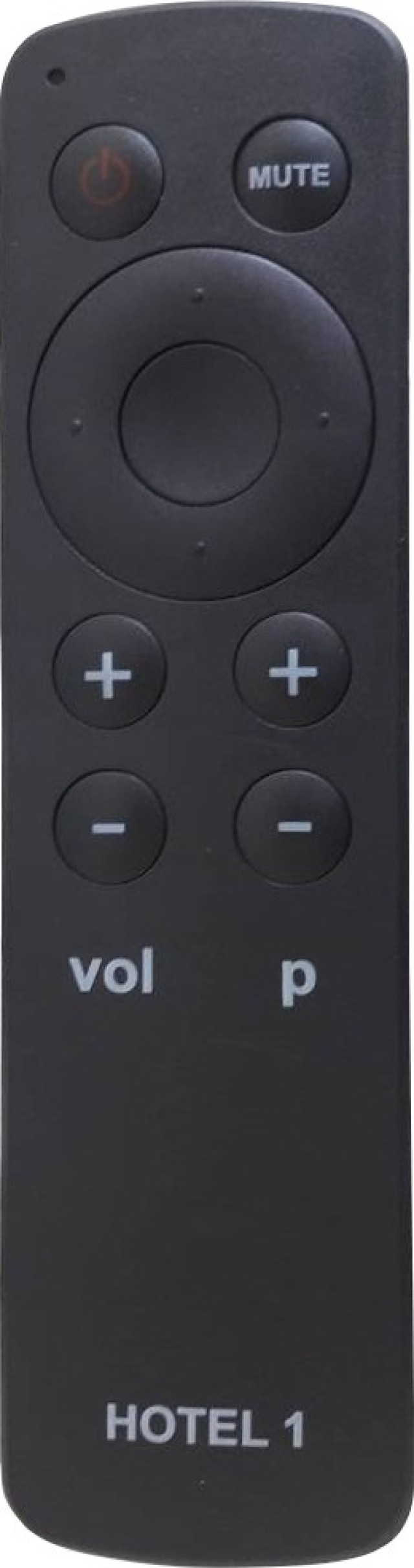 HOTEL1 Compatible remote control for LG