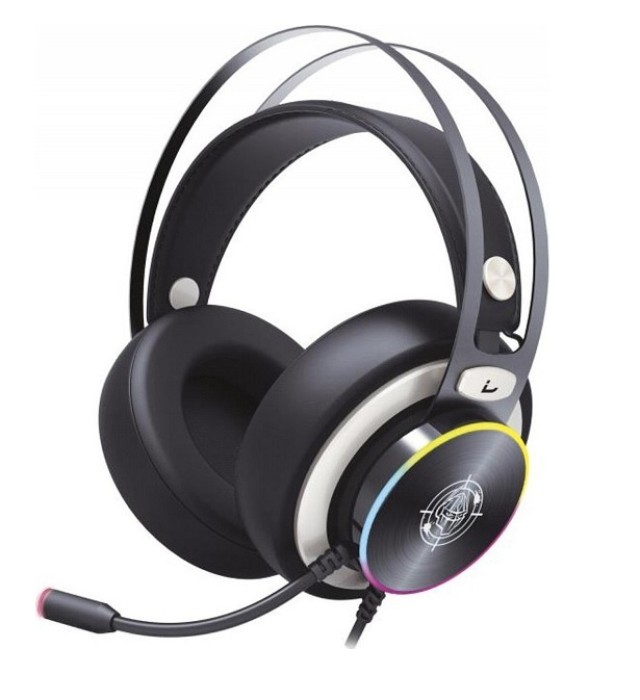 ZeroGround Sokun HD-2800G RGB USB 7.1 Gaming Headset