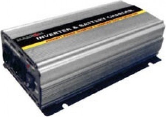 Inverter-μετατροπέας 800W 24V PIC-800W MRX DC/AC τροποποιημένου ημιτόνου με φορτιστή 24VDC σε 230V | 03.072.0050