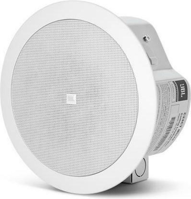 JBL Control de Altavoz de Techo 24CT Micro (Pieza) en Color Blanco