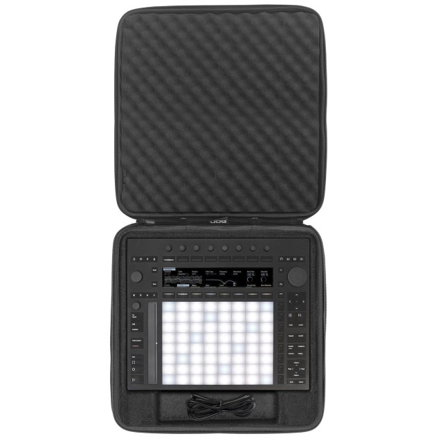 U8499 UDG Creator Ableton Push 3 Hardcase Black UDG GEAR