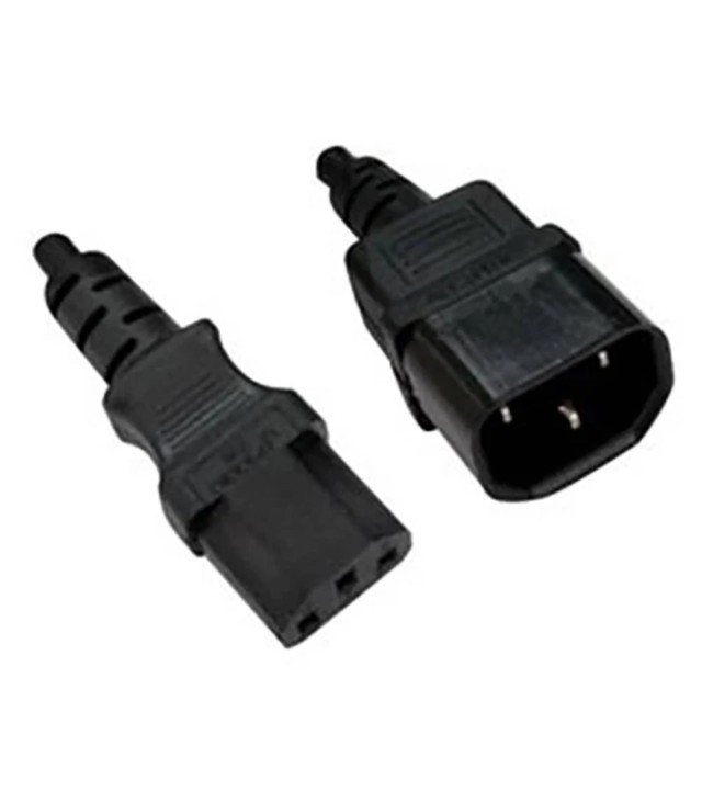 ΚΑΛΩΔΙΟ ΤΡΟΦΟΔΟΣΙΑΣ Η/Υ ΠΡΟΕΚΤΑΣΗ M/F 2m JT1125/1121 YUN