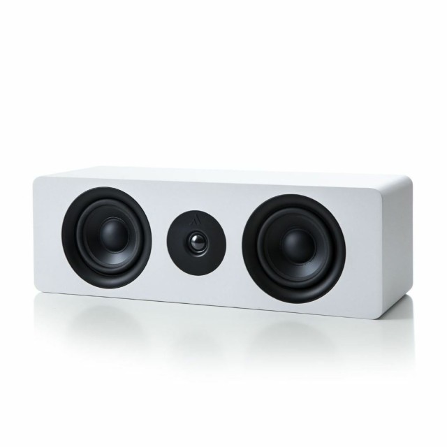Argon Audio Alto C MK2 Hi-Fi Center 2-Wege-Lautsprecher Weiß
