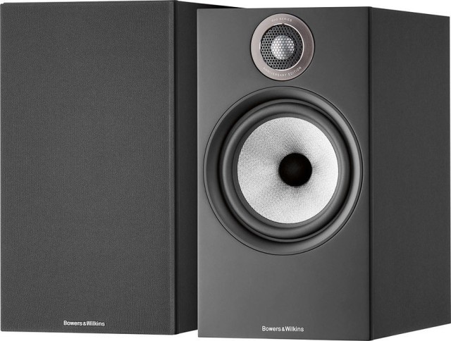 Bowers & Wilkins 607 S2 Edición Aniversario Negro (Par)