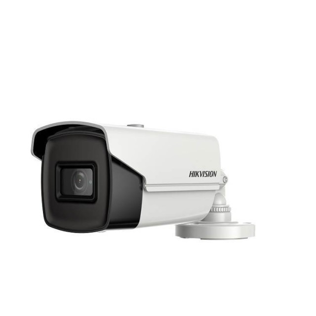 HIKVISION DS-2CE16H8T-IT5F 3.6mm TVI/AHD/CVI/CVBS BULLET CAMERA 5.0MP, 3.6MM, 80M IR LEDS, IP67