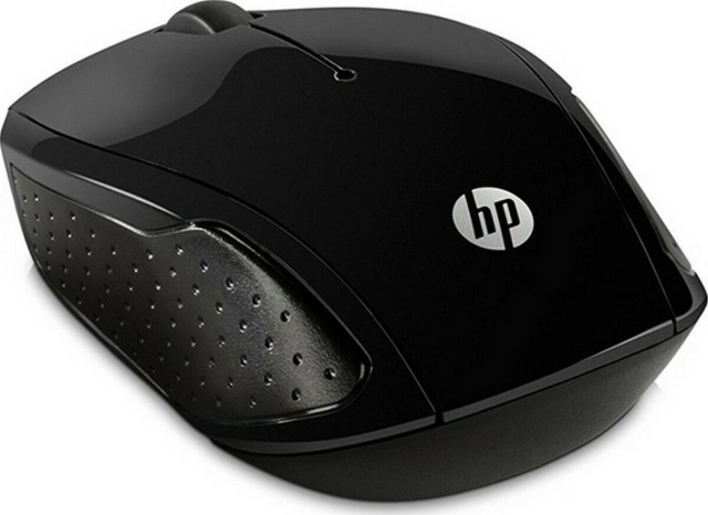 Ποντίκι HP 200 Black (X6W31AA)