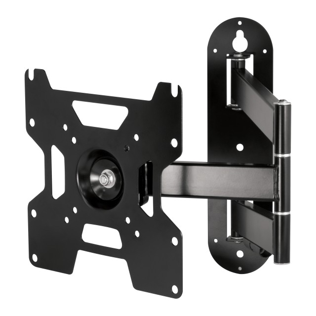 ARCTIC TV FLEX S – ARTICULATED WALL MOUNT FOR FLAT SCREEN TV 22-55