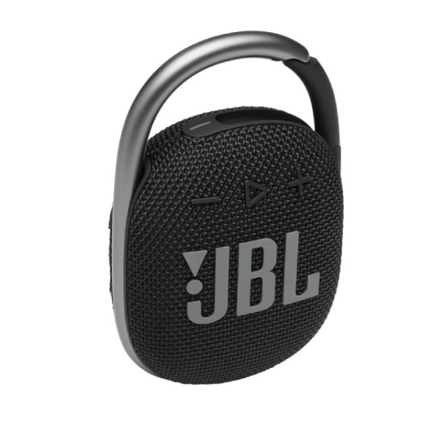 JBL Clip 4 Negro Medianoche