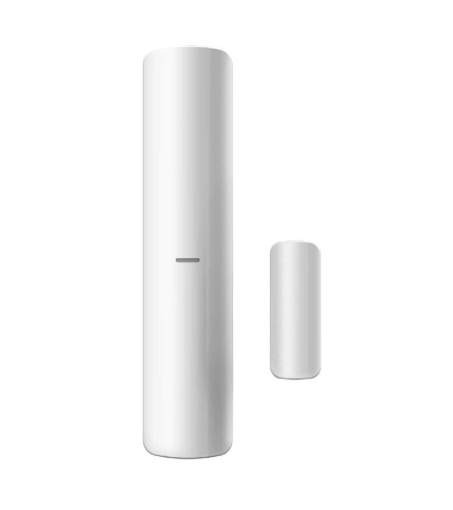 HIKVISION DS-PDMC-EG2-WE(B) Αμφίδρομη ασύρματη μαγνητική επαφή και επέκταση 2 καλωδιακών εισόδων, για πίνακα AX PRO.