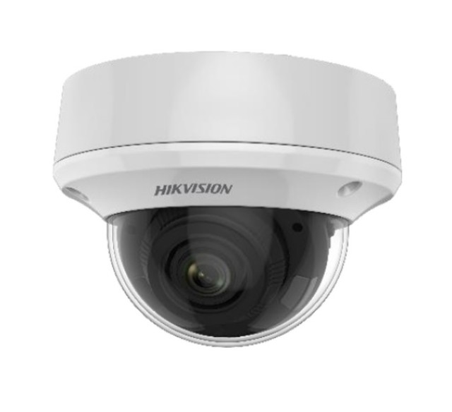Hikvision DS-2CE5AD8T-VPIT3ZF Κάμερα HDTVI 1080P Φακός Motorized Varifocal 2.7-13.5mm