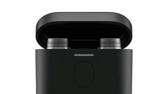 Bowers & Wilkins Pi7 S2 In-ear Bluetooth Handsfree Ακουστικά Μαύρα
