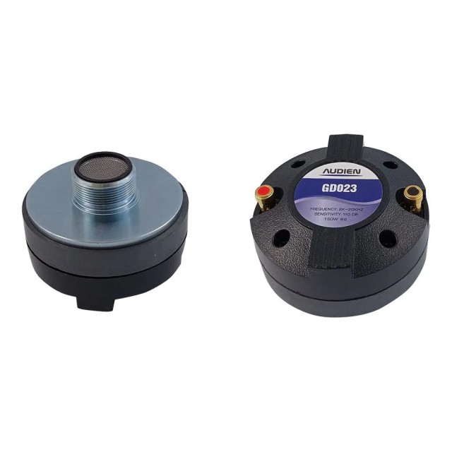 GD023 HF DRIVER - KEΦΑΛΗ