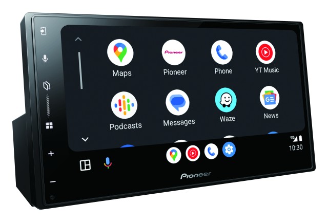 Pioneer SPH-DA77DAB