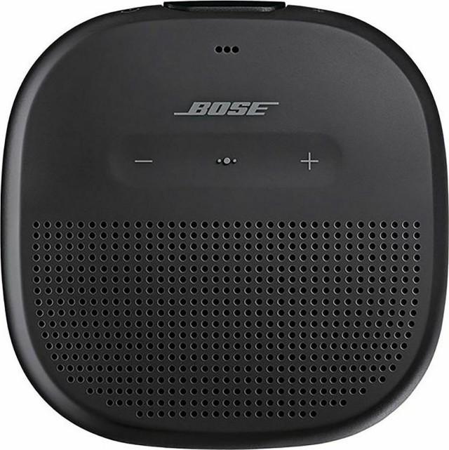 Bose SoundLink Micro Bluetooth-Lautsprecher (Schwarz)