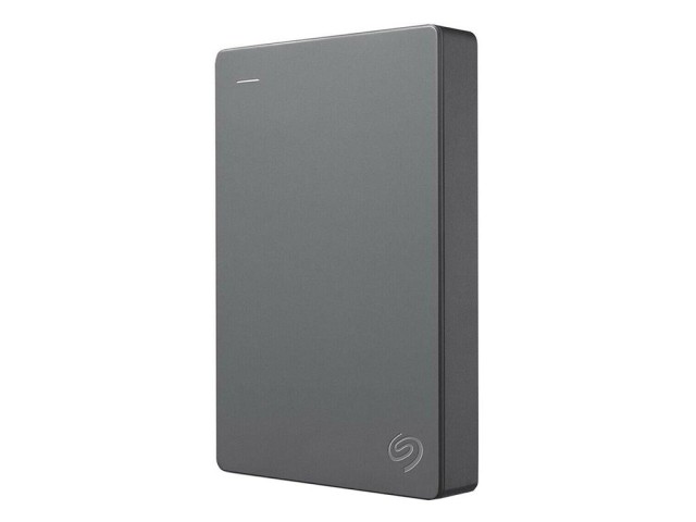 Εξωτερικός Δίσκος HDD Seagate Basic 4TB 2.5'' Μαύρο