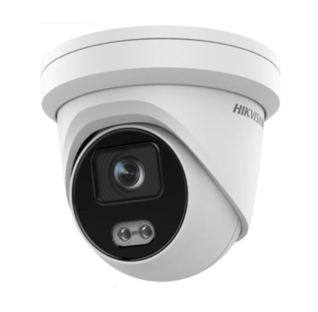 Hikvision DS-2CD2347G2-L ColorVu 4MP Webcam 2.8mm Taschenlampe
