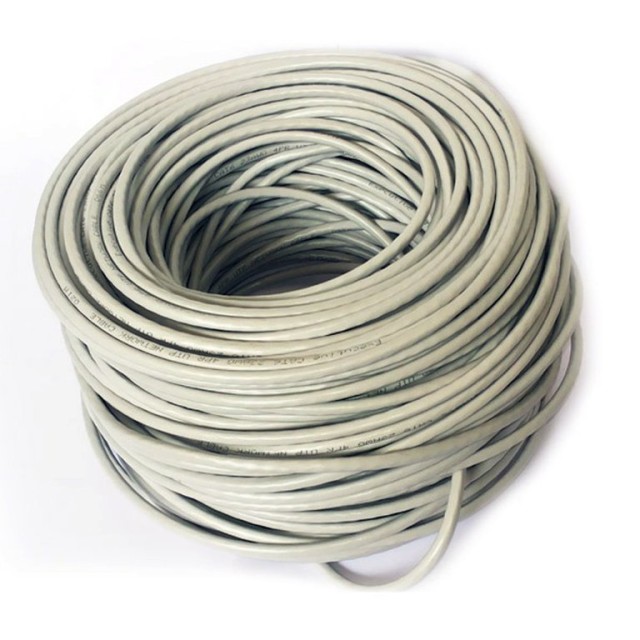 Mabikal, 08021, UTP cat5 cable - Gray