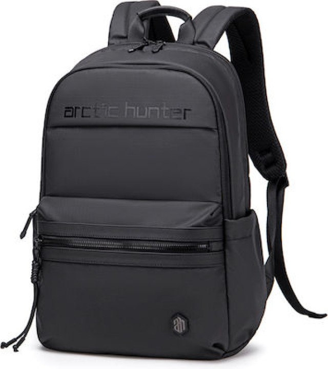 ARCTIC HUNTER τσάντα πλάτης B00536 με θήκη laptop 15.6