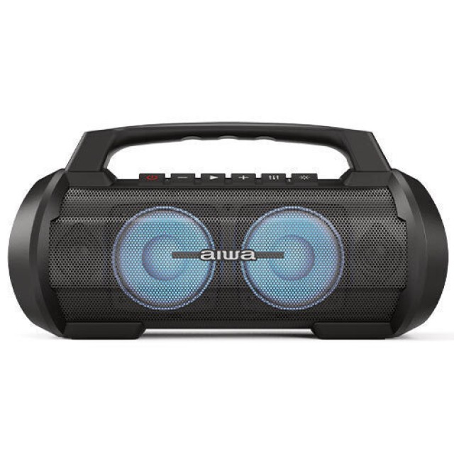 Aiwa MIX300/BK Frontier Ηχείο Bluetooth 60W Μαύρο