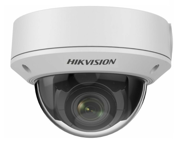 Hikvision DS-2CD1753G0-IZ Cámara web Lente varifocal de 5MP 2.8-12 mm