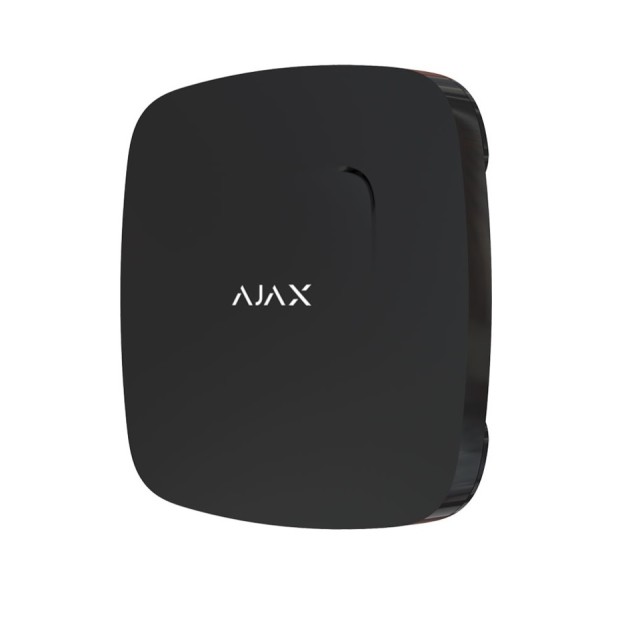 Detector de inundaciones Ajax Leaks Protect Black