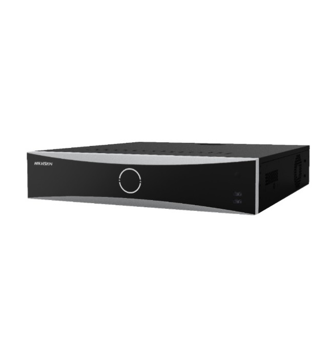 Hikvision DS-7732NXI-I4 / 16P / S ACUSENSE Network NVR 32 Telecamere IP fino a 12MP