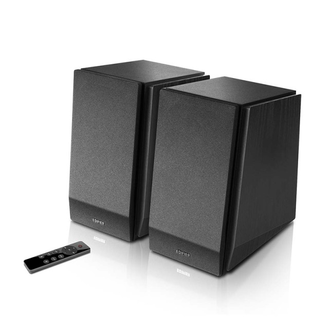 Altavoces autoamplificadores Edifier R1855DB Negro